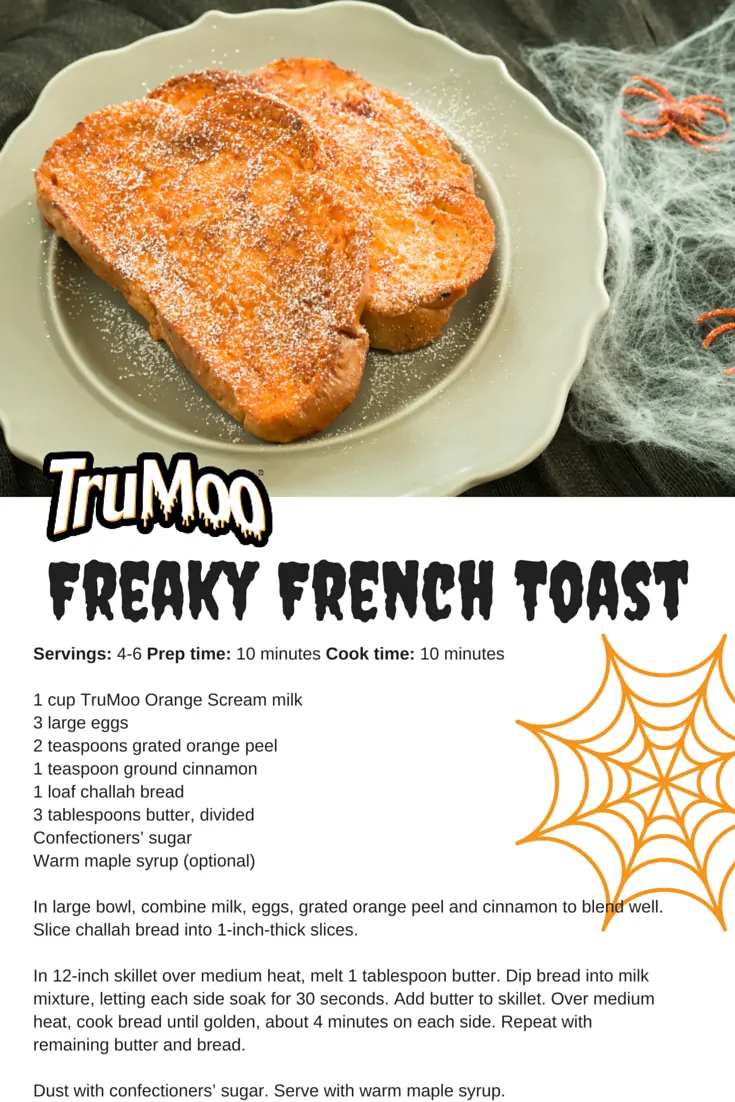 Freaky French Toast