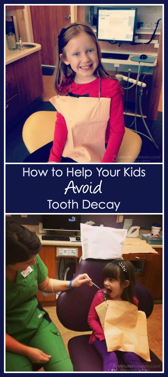 How to Help Your Kids Avoid Tooth Decay