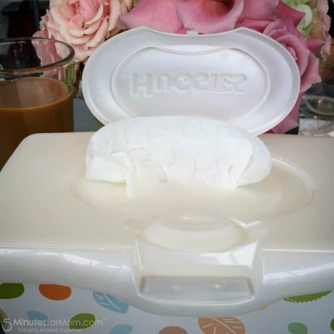 So What Exactly is in Huggies Baby Wipes? 5 Minutes for Mom