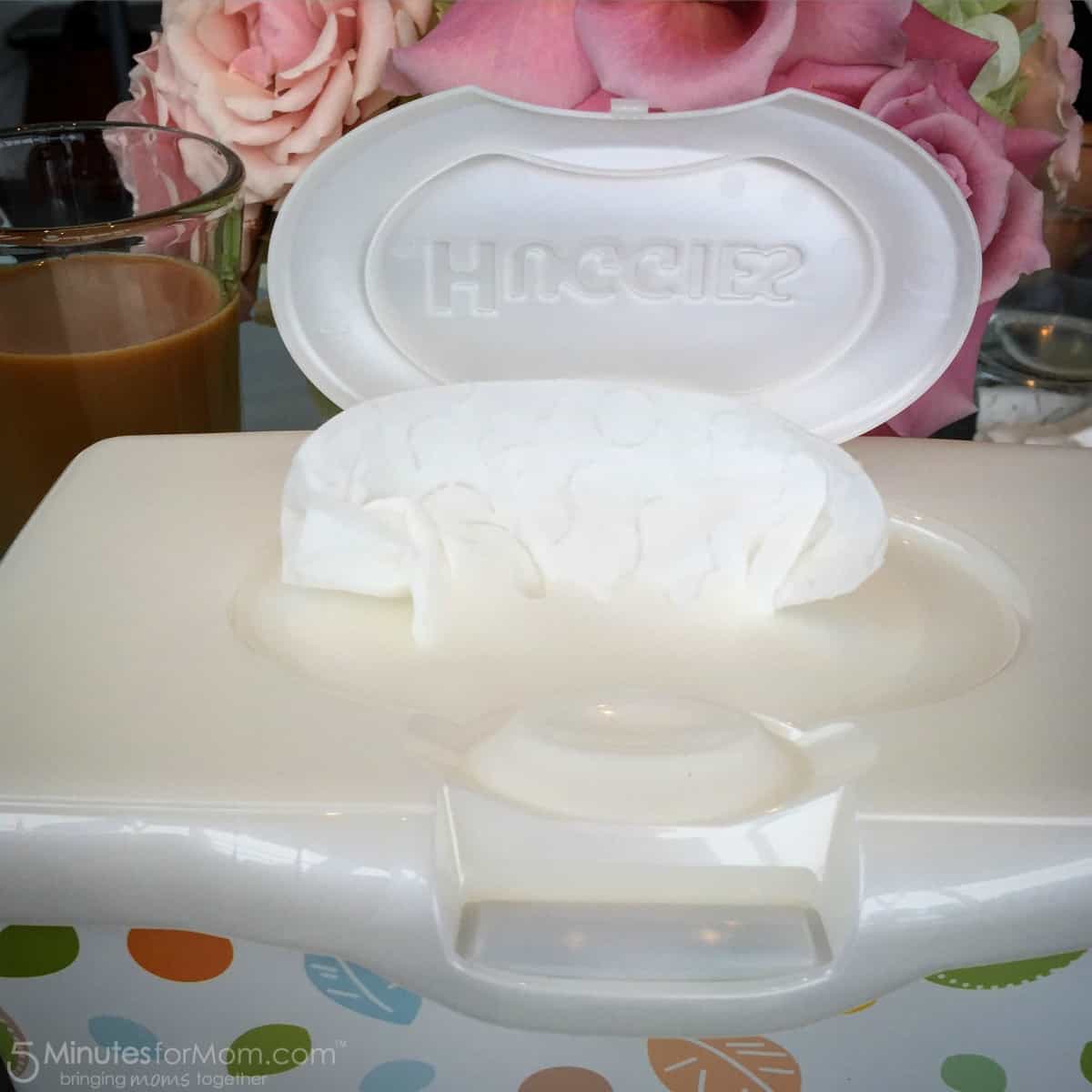 Huggies Baby Wipes