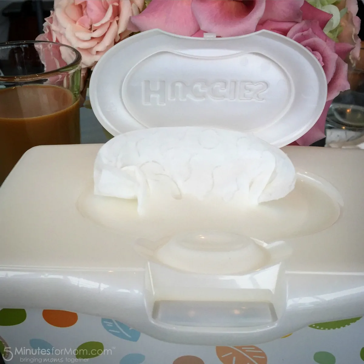 Huggies Baby Wipes