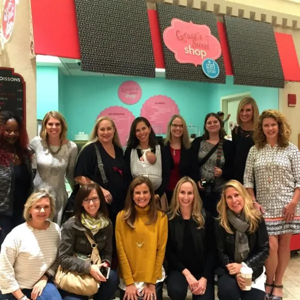 Celebrating Friendships at American Girl with MomTrends