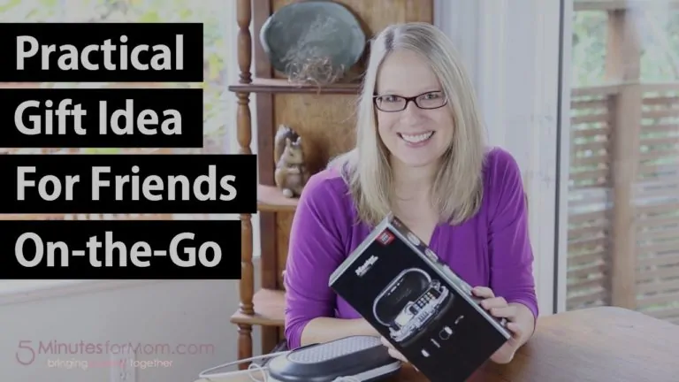 Practical Gift Idea for Friends On-the-Go