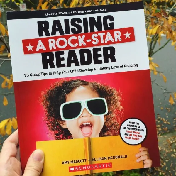 Want To Raise a Rock-Star Reader? Follow These Tips #RaiseAReader