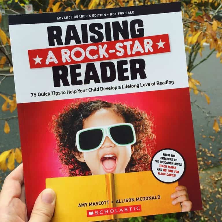 Raising a Rockstar Reader