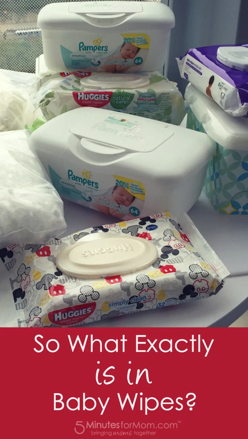 Huggies Wipes