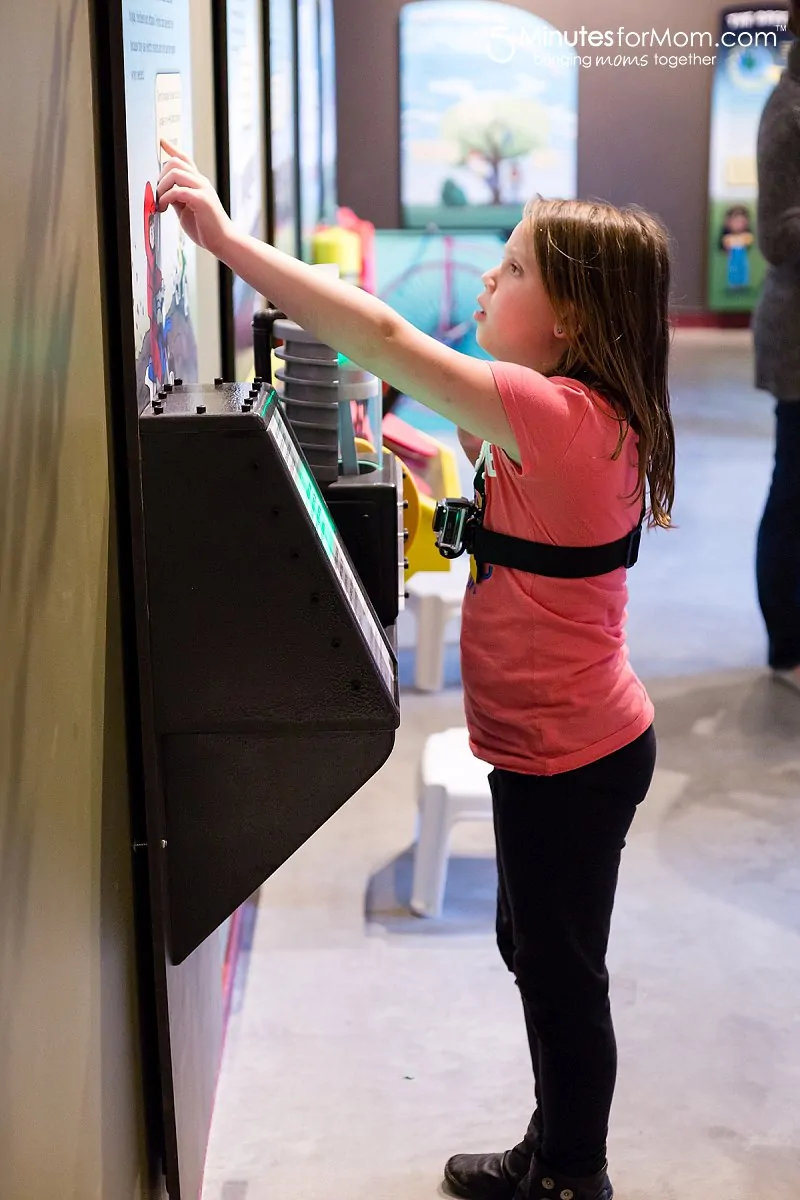 Surrey Museum Childrens Gallery