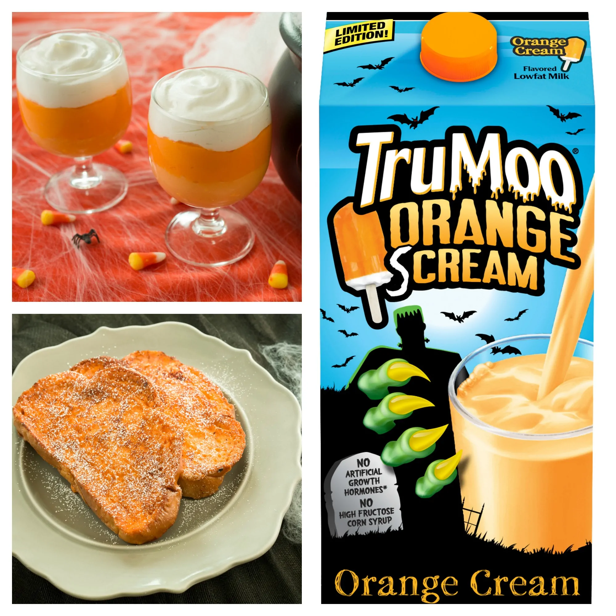 TruMoo Orange Scream Treats