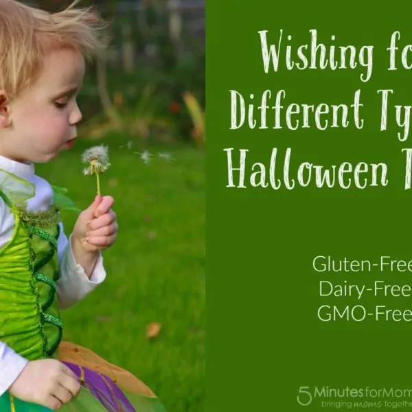 A Healthy Halloween Treat the Whole Family will Love #Giveaway