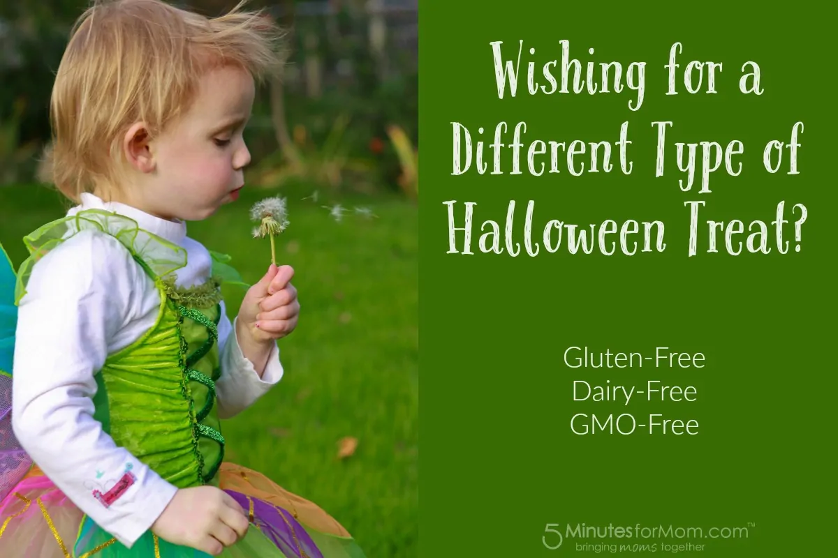 Wishing for a different type of Halloween Treat - Gluten Free