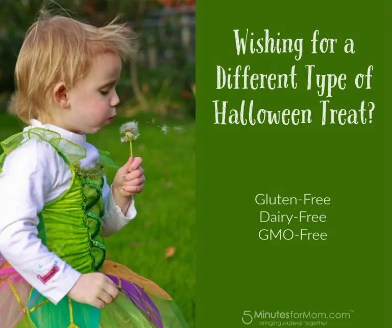 Wishing for a different type of Halloween Treat - Gluten Free