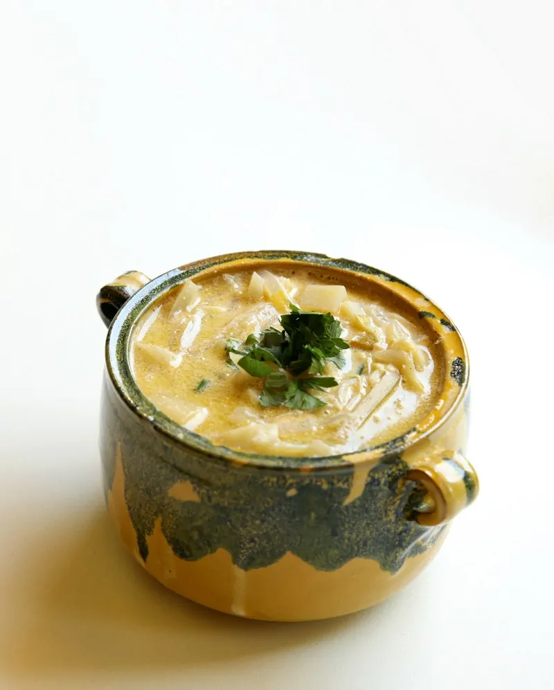 fennel soup