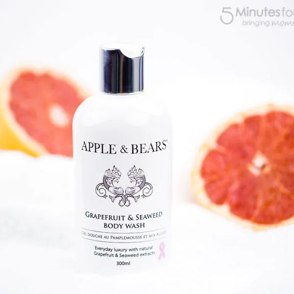 Treat Yourself to Organic Luxury with Apple & Bears @PetalAndPost