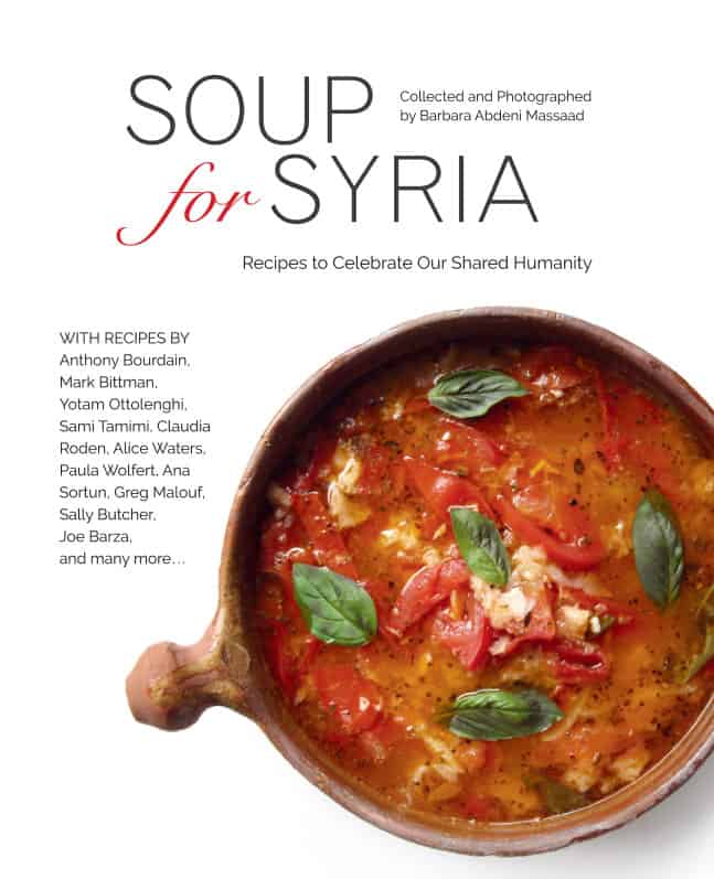 Soup for Syria Recipes to Celebrate our Shared Humanity 5 Minutes