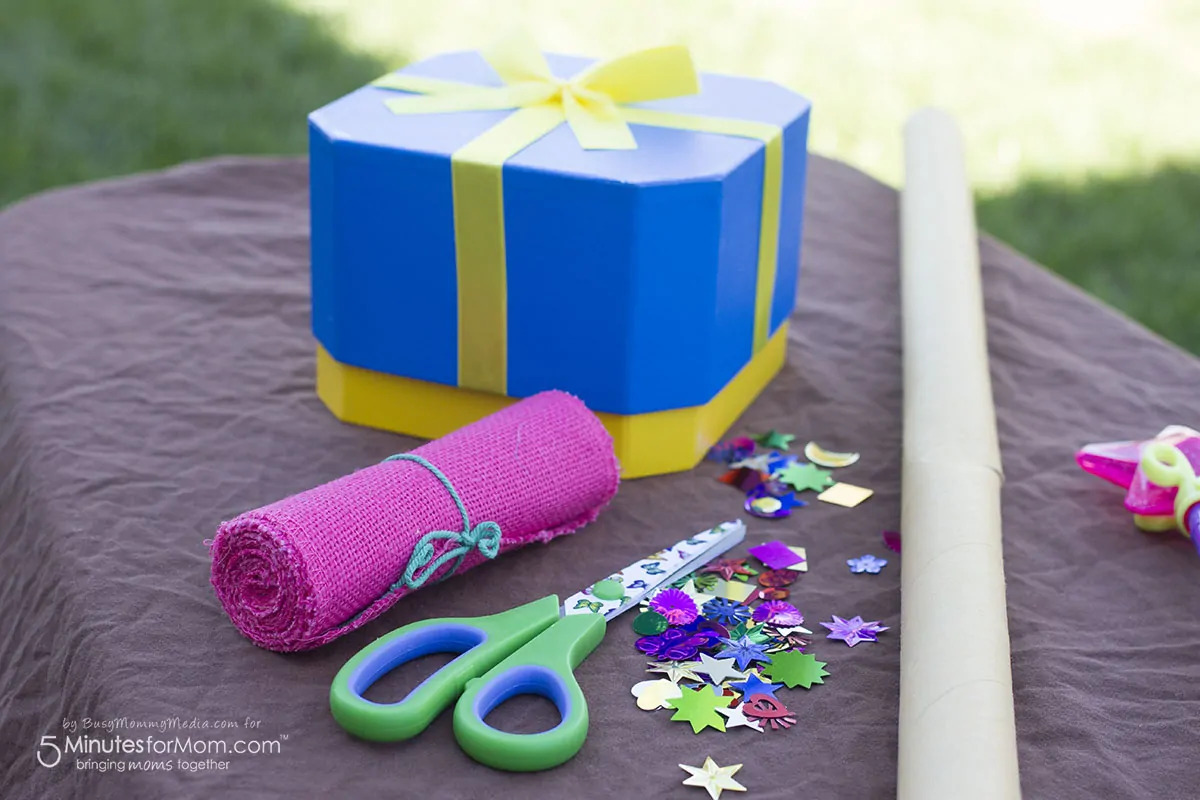 Little Charmers Magic Wand Craft