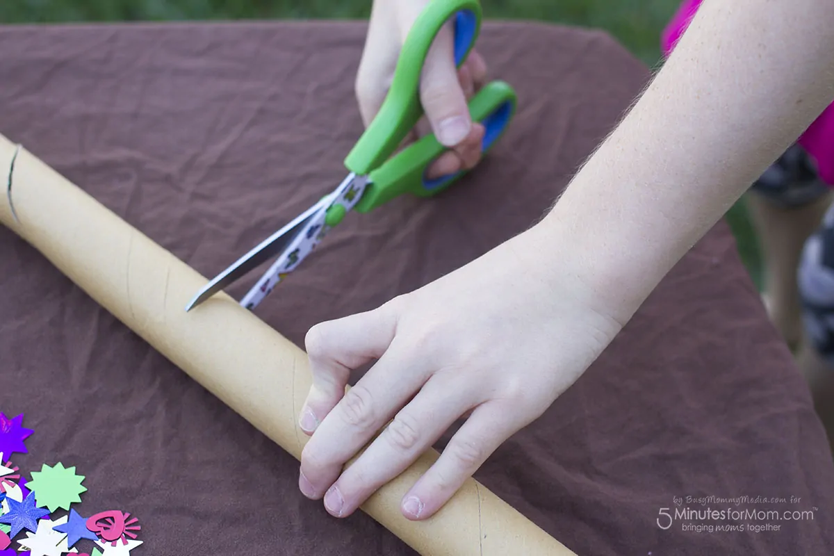 Little Charmers Magic Wand Craft