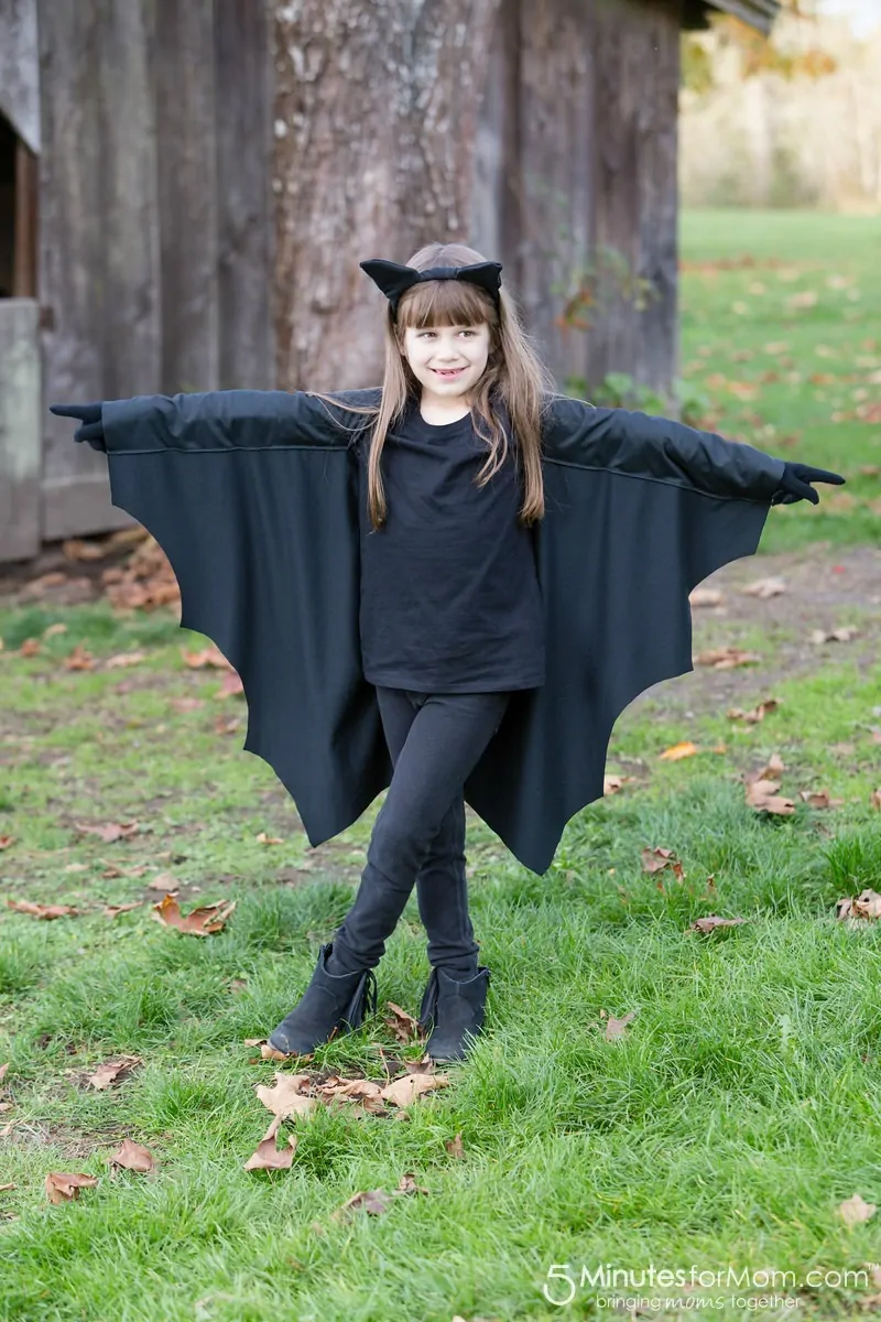 14 Sewing Patterns for Kids Halloween Costumes - Sew Fab Patterns