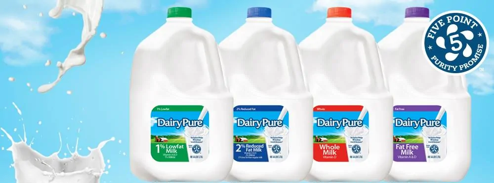 DairyPure Milk