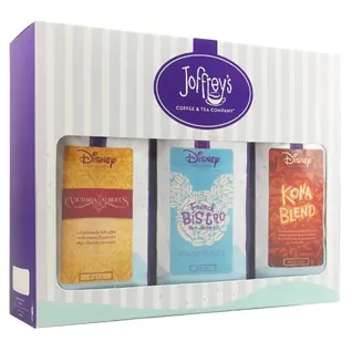 Disney trifecta gift box