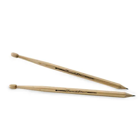 Drumstick pencils