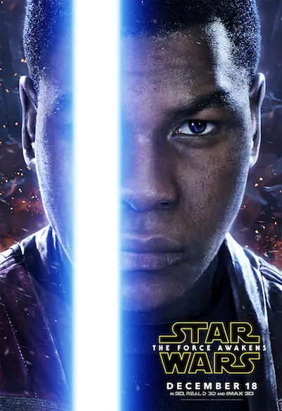 Star Wars: The Force Awakens Poster