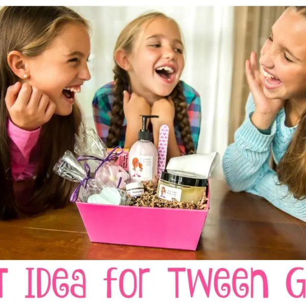 Fun Gift Idea for Tween Girls – DIY Spa Kits