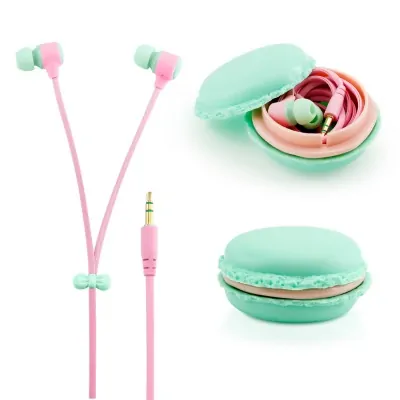 Gearonic Stereo Earphones Earbuds