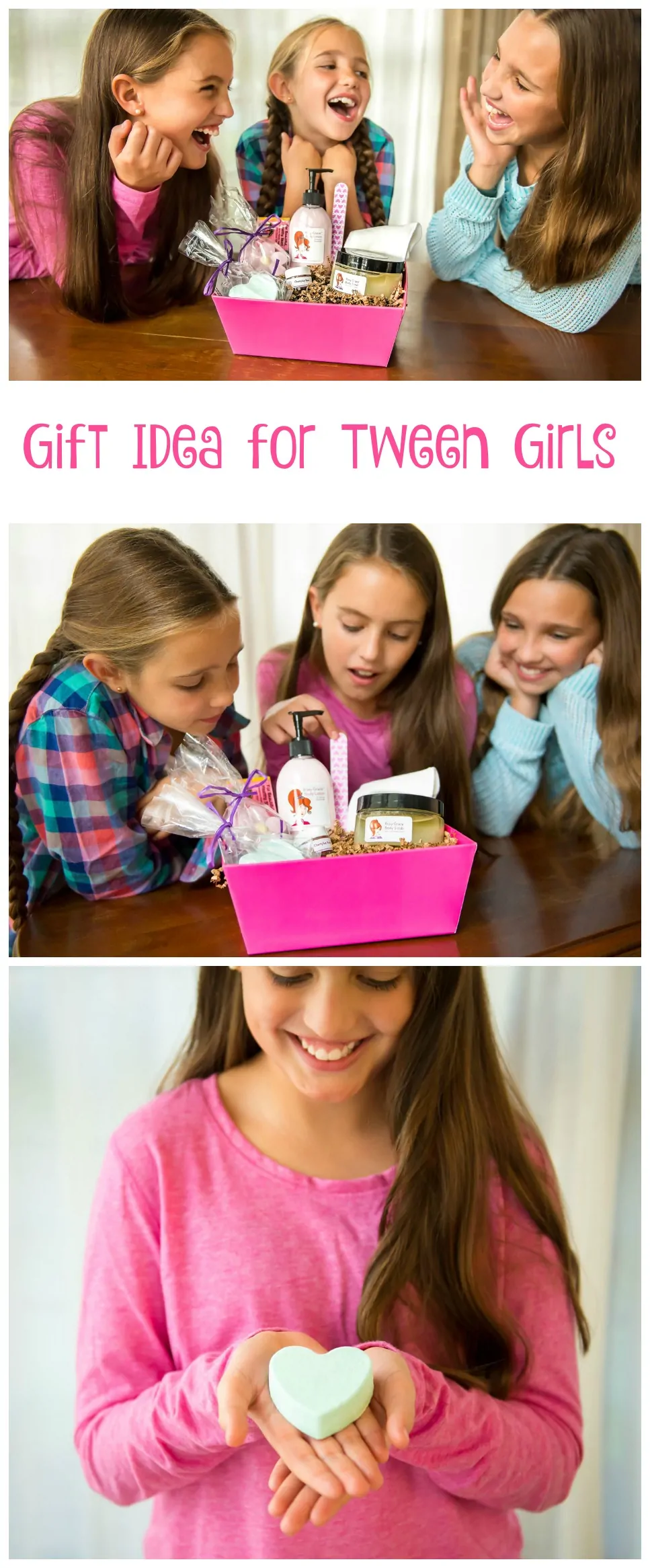 Gift Idea for Tween Girls