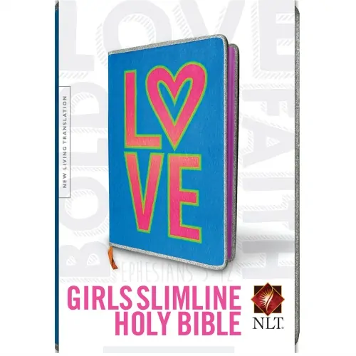 Girls Slimline Bible