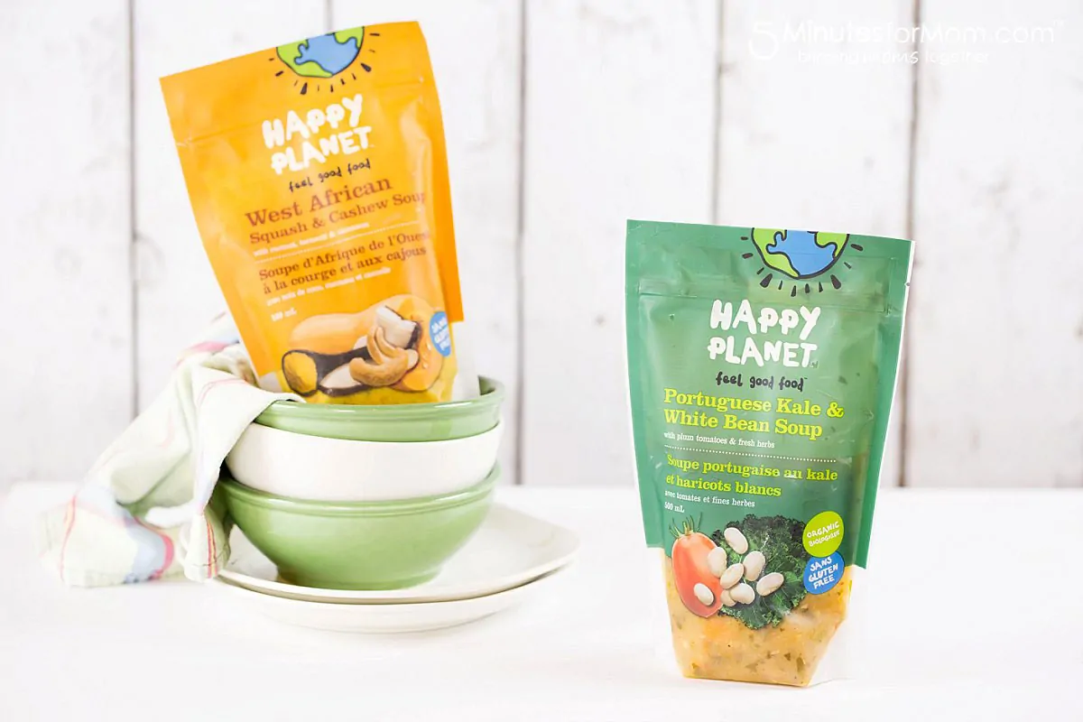 Happy Planet Fresh Soups