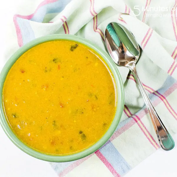 Fresh Soup is for Dinner, Thanks to Happy Planet