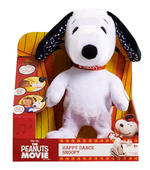 Happy Dance Snoopy