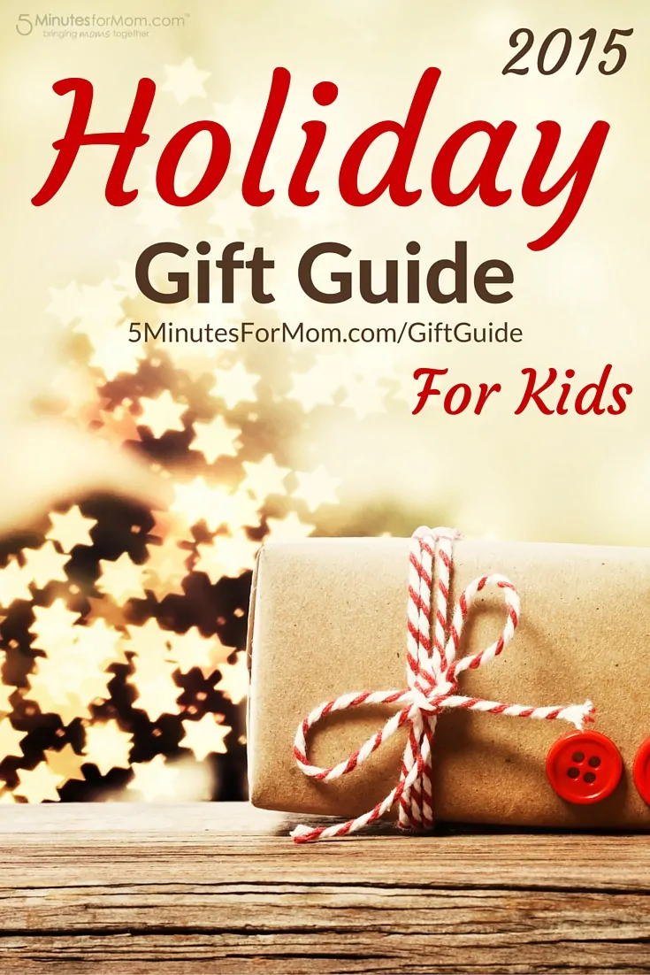 Holiday Gift Guide for Kids