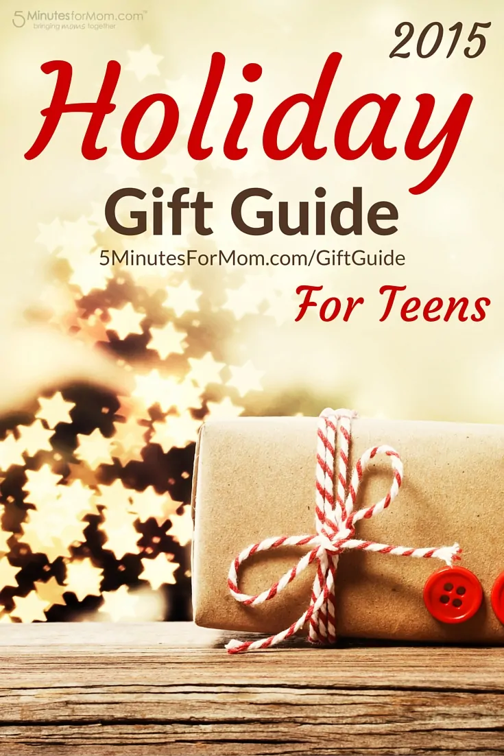 Holiday Gift Guide for Teens