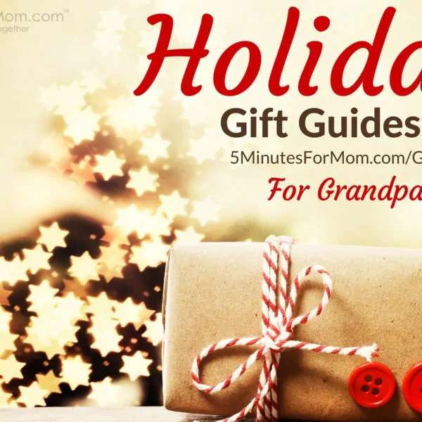 Holiday Gift Guide – for Grandparents