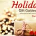 Holiday Gift Guides 2015 - 5 Minutes for Mom