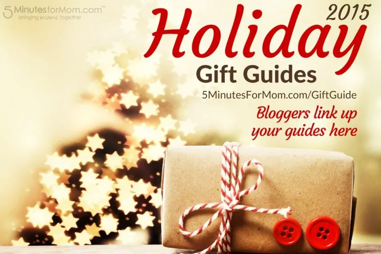 Holiday Gift Guides 2015