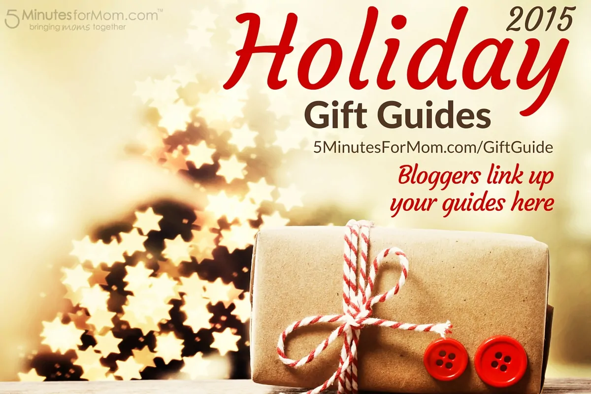 Holiday Gift Guides 2015