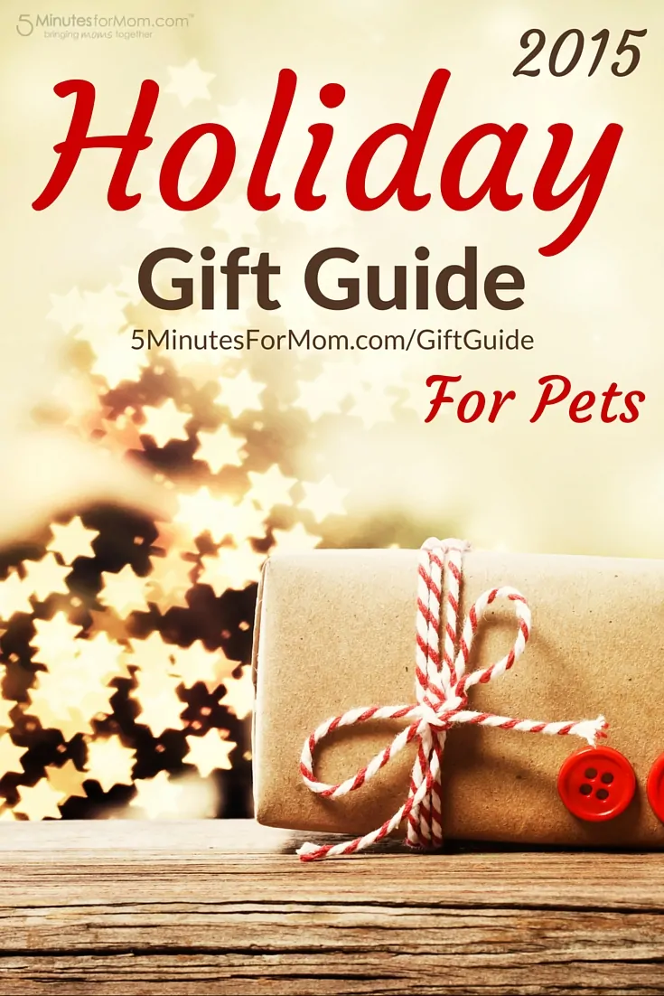 Holiday Gift Guides for Pets