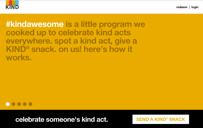 KindAwesome Program