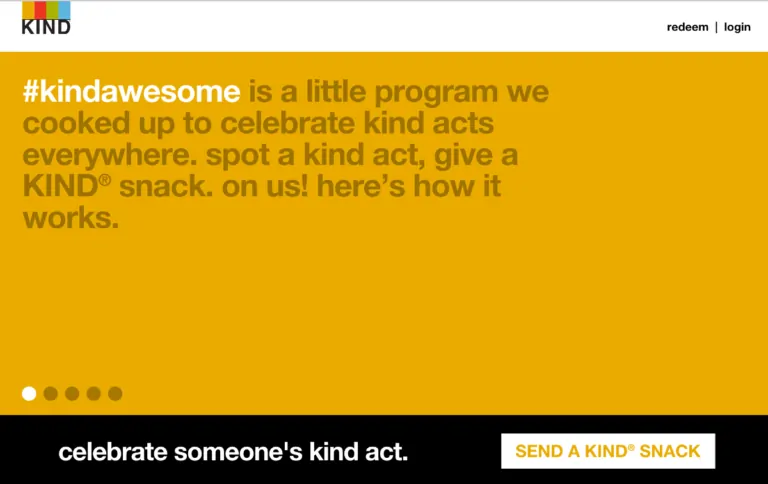 KindAwesome Program
