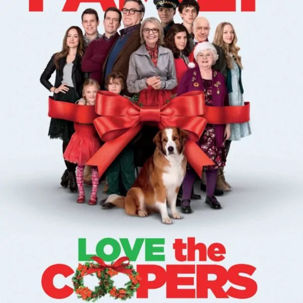 Celebrating Holidays with Four Generations – Love the Coopers #Giveaway