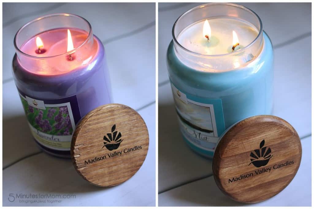 A Sweet Smelling Gift Idea Madison Valley Candles 5 Minutes for Mom