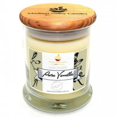 Madison Valley Soy Candle