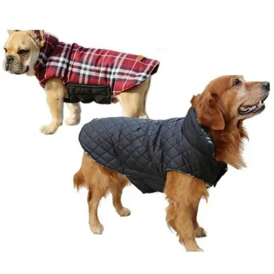 Pet Dog Outdoor Winter Vest Coat Clothes