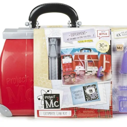 Project Mc2 Lab Kit