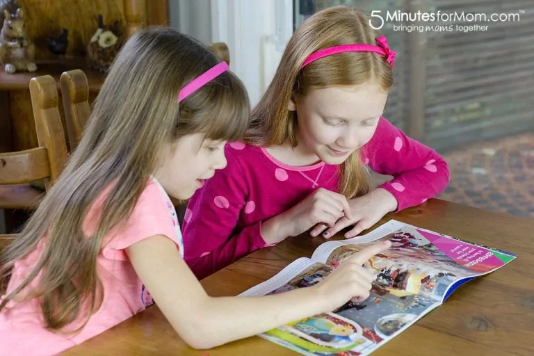 The Fun of Christmas Wish Lists #AwesomeMoment