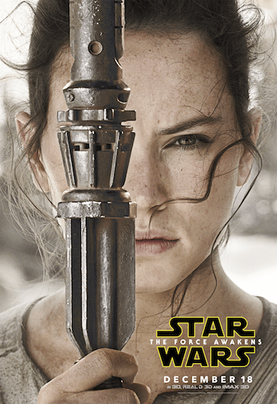 Star Wars: The Force Awakens Poster