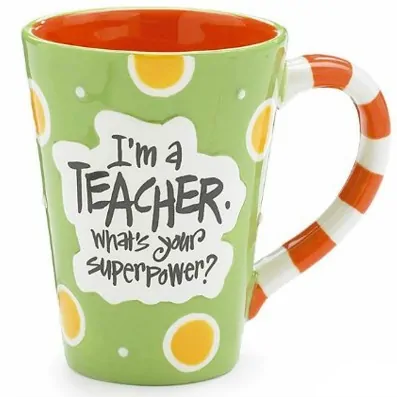 Teacher Mug