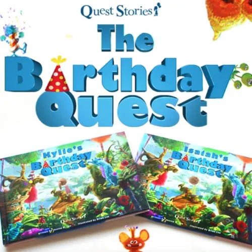 The Birthday Quest
